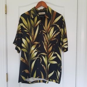 Tommy Bahama Silk Shirt